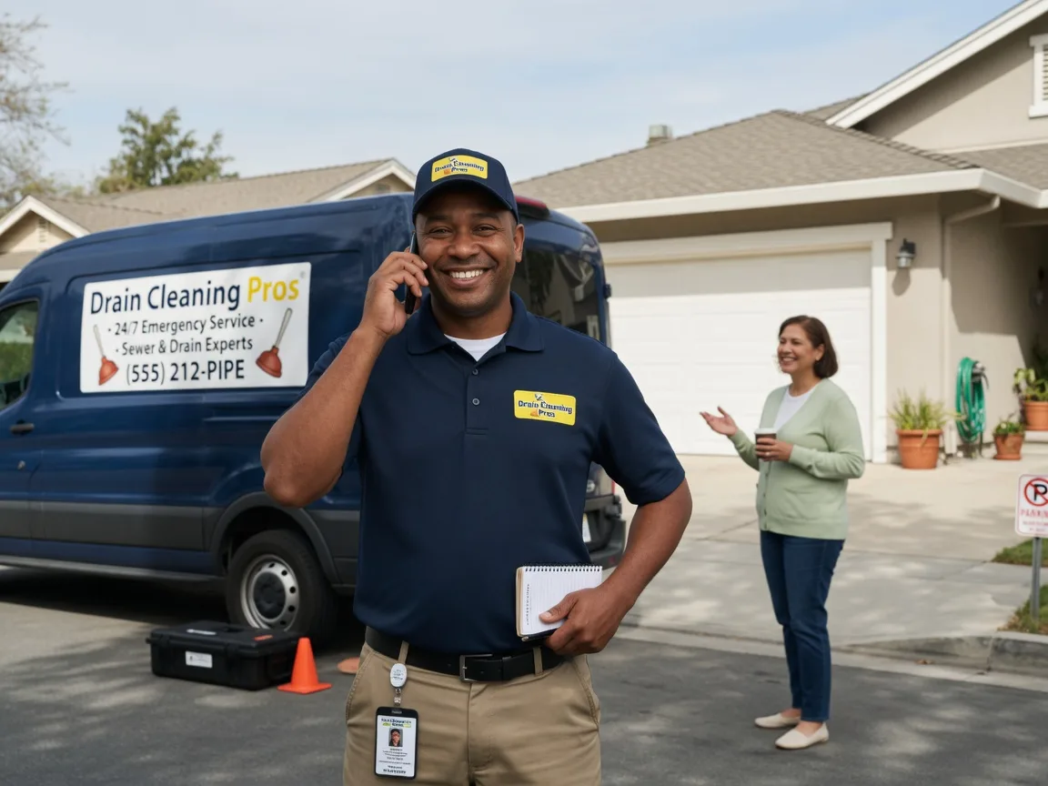 Drain Cleaning Johns Creek, GA FAQs