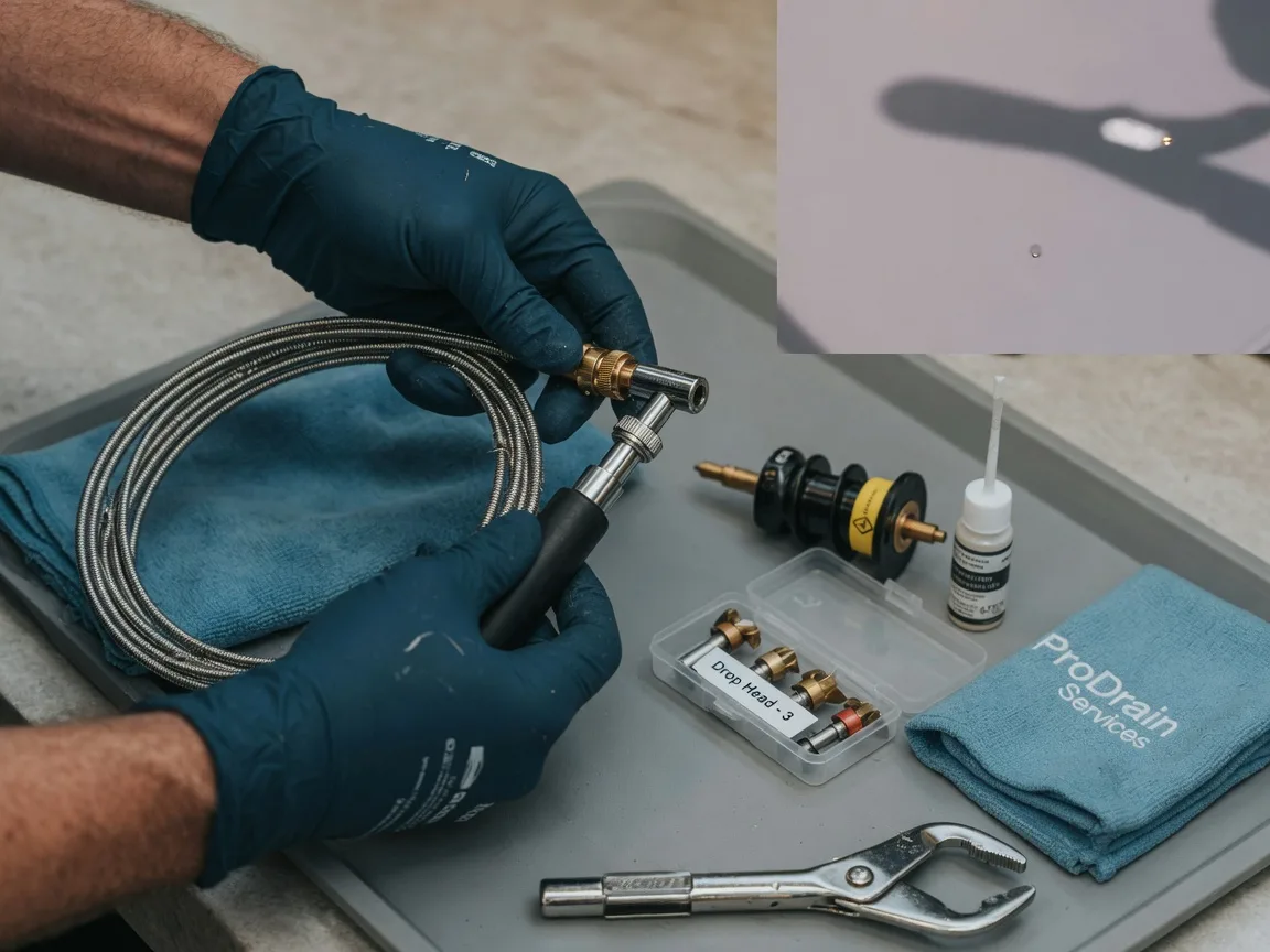 Why choose Drain Cleaning in Johns Creek, GA